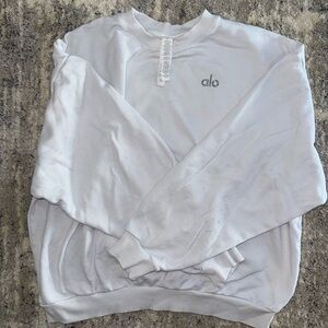 ALO Yoga women White Sweater
